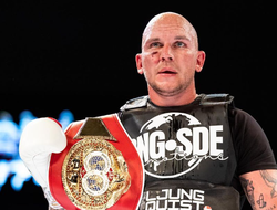 фото - Гассиев протестирует датского гиганта Юнгквиста