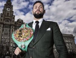 фото - Беллью знает, как ему побить Уорда: Или перебоксирую, или отправлю в нокаут