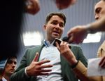 В Италии пройдёт вечер бокса от Хирна: на кону титулы чемпионов мира и Европы