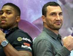 фото - HBO и Showtime поделят права на реванш Джошуа–Кличко