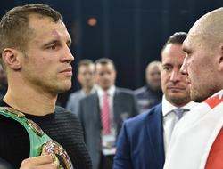 фото - СМИ: Гловацки останется чемпионом, бой не был титульным!