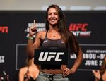 UFC 251: Аманда Рибас не оставила шансов Пейдж Ванзант