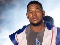 фото - Боб Арум сманил к себе Салливана Барреру: уже есть дата боя и соперник