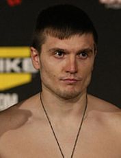 Михаил Царёв