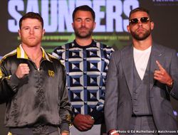 фото - Канело – Сондерс. Мнение тренера Ковалёва «Бадди» Макгирта