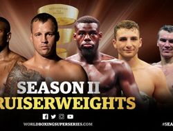 фото - Суперсерия 2: озвучены четвертьфинальные пары тяжеловесов — теперь официально