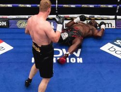 фото - Фьюри — о поражении Уайта Поветкину: Они просто хотели защитить от меня Джошуа...