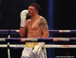 фото - Эдди Хирн — о победе Усика над Чисорой