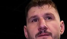 Пренга извинился за поражение Джошуа