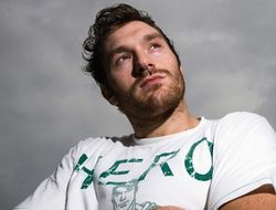 фото - Тайсон Фьюри: Заставлю Кличко выглядеть идиотом