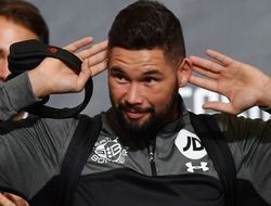 фото - Тони Беллью: Могу ли я побить Фьюри? Конечно, да!