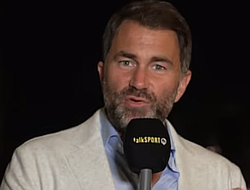 фото - Хирн извинился перед Дэвисом. Бою с Хэйни быть?