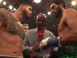 фото - Шираз нокаутировал Берлангу