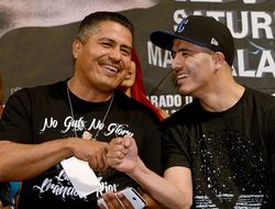 фото - Брэндон Риос хочет драться с Брэдли 13 июня