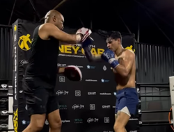 фото - Гарсия хочет отомстить Спенсу. Хопкинс рассуждал о потенциале этого боя