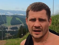 фото - «Пойду поплаваю с карасями». Беринчик обновил карпатский влог — видео