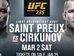 фото - Циркунов против Сен-Прю, Оздемир против Рейеса — на турнирах UFC в марте
