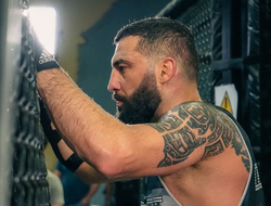 фото - Долидзе подерётся с обидчиком Потери. Есть дата и место проведения боя