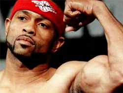 фото - Рой Джонс готов драться с Тайсоном Фьюри