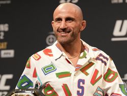 фото - Оливейра – Махачев. Волкановски хочет быть на подмене, сделал прогноз на бой