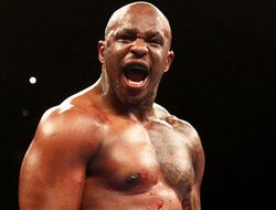 фото - Диллиан Уайт победил Джозефа Паркера, оба падали