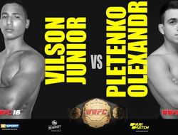 фото - WWFC 16. Анонс титульного боя Александр Плетенко vs Вилсон Жуниор