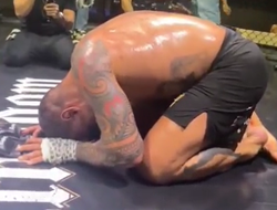 фото - Легендарный «Бигфут» Силва (ещё раз) завершил карьеру в ММА после восьмого поражения подряд