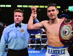 фото - Рамирес и Ангуло усыпили болельщиков — титул остался у мексиканца