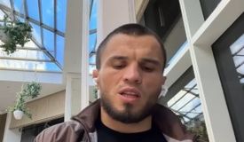 Нурмагомедов считает Двалишвили бойцом года, дал прогноз на реванш с Яном