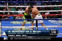 Видео боя: Джулиан Уильямс – Фредди Эрнандес