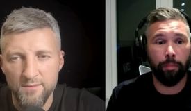 «Выйдет ли он в ринг за менее чем 50 млн?» Беллью о следующем бое Усика