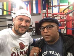 фото - Тренер Сергея Ковалёва: Хорошо, что я никогда не слушаю мнение других