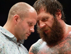 фото - Александр Емельяненко — о победе Фёдора над Миром