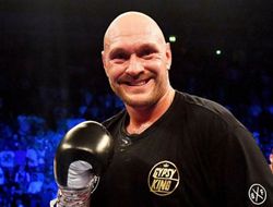 фото - Тайсон Фьюри победил, но «итальянскую колбаску» из Пьянеты не приготовил