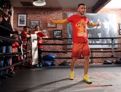 фото - Василий Ломаченко: жизнь в тренировочном лагере, часть 2 — видео