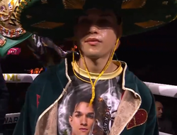 фото - «Сердцеед» Фигероа брутально нокаутировал экс-чемпиона мира: видео