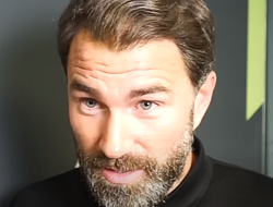 фото - «Рецидивист Фьюри». Хирн рассказал, как Тайсон сорвал бой с Джошуа