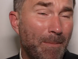 фото - Аль аш-Шейх поторопился, объявив о реванше Юбэнка и Бенна? Заявление Хирна