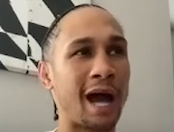 фото - Риджису Прогрейсу нашли нового соперника — это «Зорро» из Пуэрто-Рико