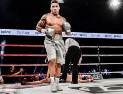 фото - Определился ещё один чемпион WBA в крузерах — Мерхи удосрочил Селло