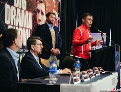 фото - Промоутер обратился к Геннадию Головкину: Не жди Альвареса, есть и другие бойцы