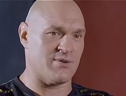 фото - Фьюри проведёт три боя в 2026 году. Два уже «железные»