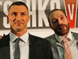 фото - Кличко vs. Фьюри: бесконечная история — видео от vRINGe.com