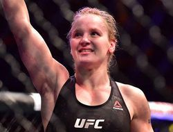 фото - UFC 247. Валентина Шевченко отстояла титул, разбив Чукагян