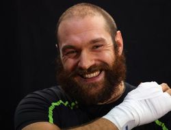 фото - Тайсон Фьюри: «Кличко боялся Чисору»