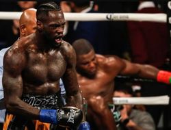 фото - Боб Арум говорит, что облегчённо выдохнул, когда Уайлдер нокаутировал Ортиса