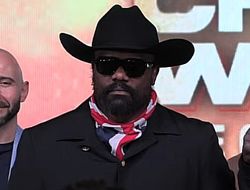 фото - «Это реально опасно». Чисора переживает, что Уайлдер всё испортит