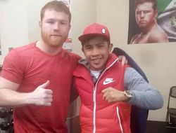 фото - Чемпионы в весе Далакяна договорились об унификации, крутой бой на разогреве