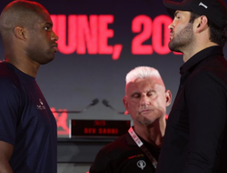 фото - Дюбуа и Хргович разыграют титул Усика? В IBF приняли решение