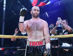 фото - Гассиев сразится с Руденко, камбэк Чавеса-младшего, Арум теряет топ-бойца